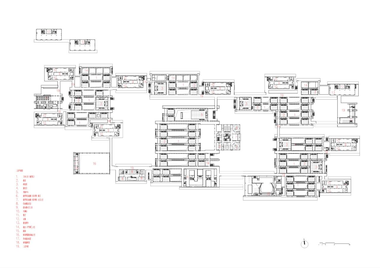 BIM建筑|中国美术学院良渚校区一期全场落成 / 非常建筑 BIM建筑|中国美术学院良渚校区一期全场落成 / 非常建筑