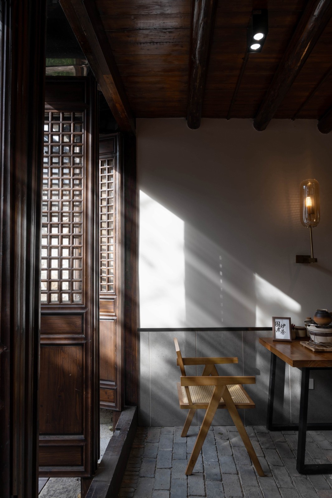 BIM建筑|焦溪是家小院,常州 / 平介设计 BIM建筑|焦溪是家小院,常州 / 平介设计