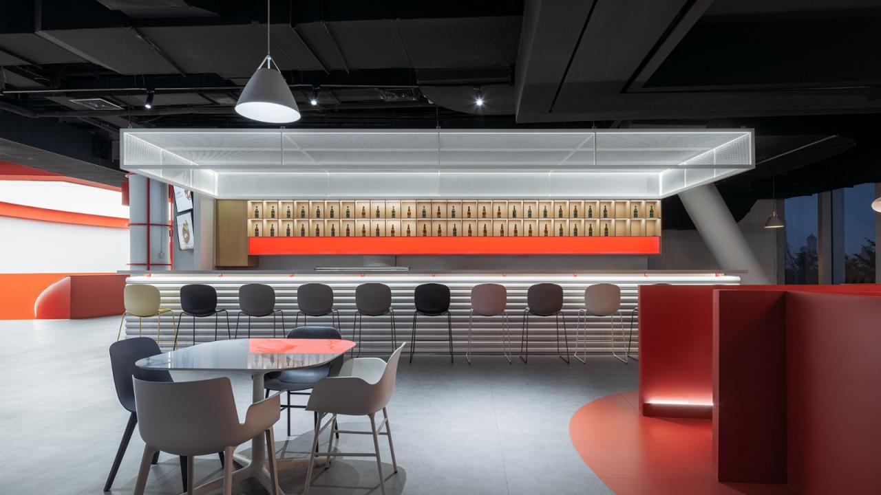 BIM建筑|红点设计博物馆·厦门 / STEPS大台阶建筑 BIM建筑|红点设计博物馆·厦门 / STEPS大台阶建筑