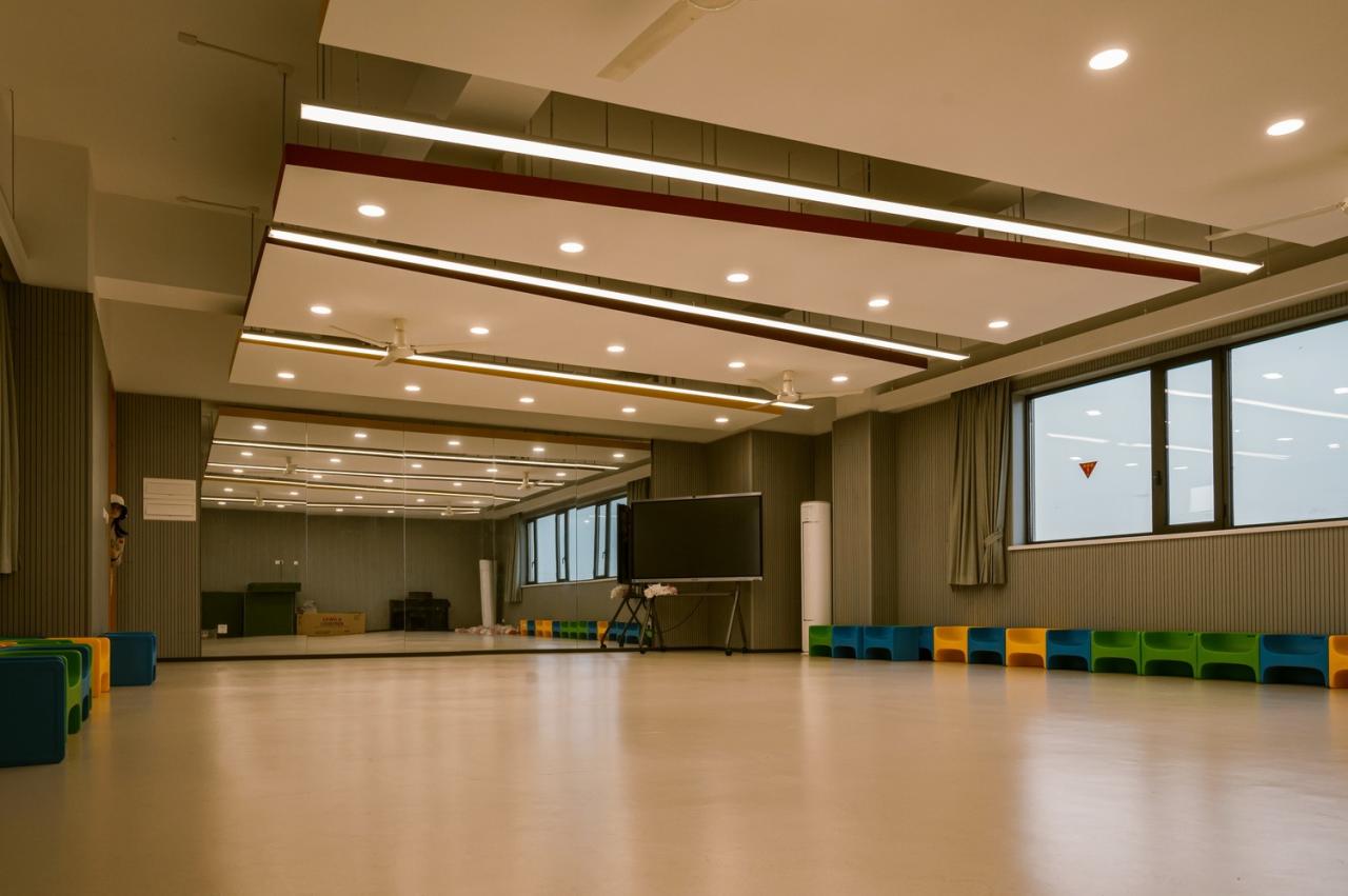 BIM建筑|此时此地:面向走班教学的高密度校园实践——青浦兰生•思源中学 / 创霖-泽柏 BIM建筑|此时此地:面向走班教学的高密度校园实践——青浦兰生•思源中学 / 创霖-泽柏