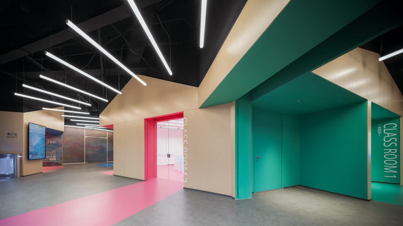 BIM建筑|红点设计博物馆·厦门 / STEPS大台阶建筑 BIM建筑|红点设计博物馆·厦门 / STEPS大台阶建筑