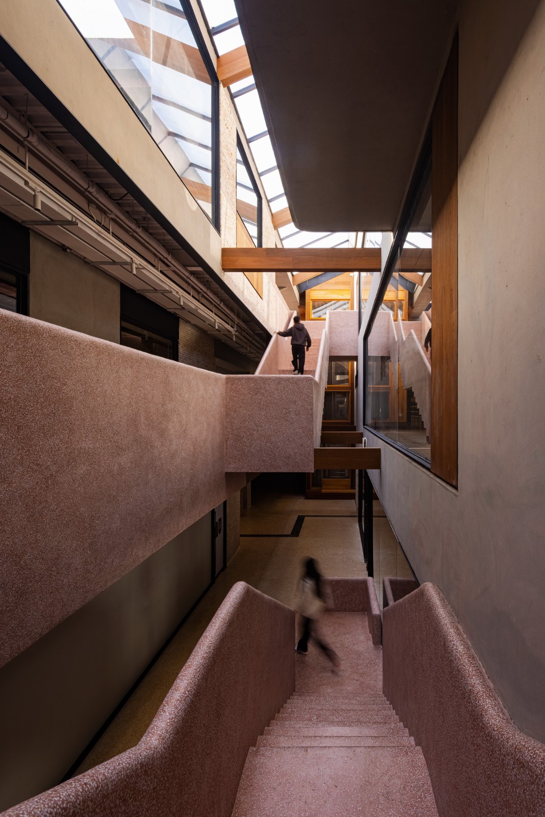 BIM建筑|动力车间 / 本哲建筑 BIM建筑|动力车间 / 本哲建筑