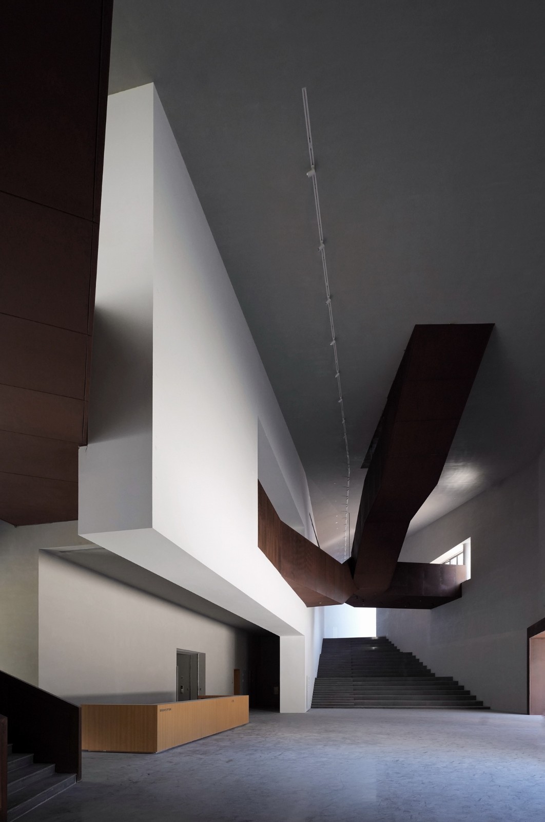 BIM建筑|丽水最大艺术综合体:古堰画乡艺术中心 / 孟凡浩-line+建筑事务所 BIM建筑|丽水最大艺术综合体:古堰画乡艺术中心 / 孟凡浩-line+建筑事务所