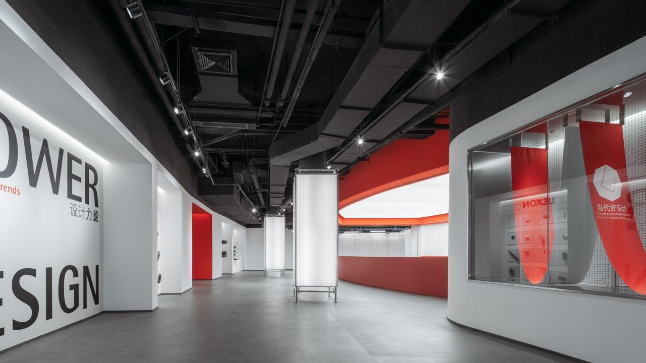 BIM建筑|红点设计博物馆·厦门 / STEPS大台阶建筑 BIM建筑|红点设计博物馆·厦门 / STEPS大台阶建筑