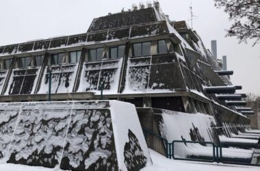 BIM建筑|柏林保护野兽派建筑-BIM建筑网