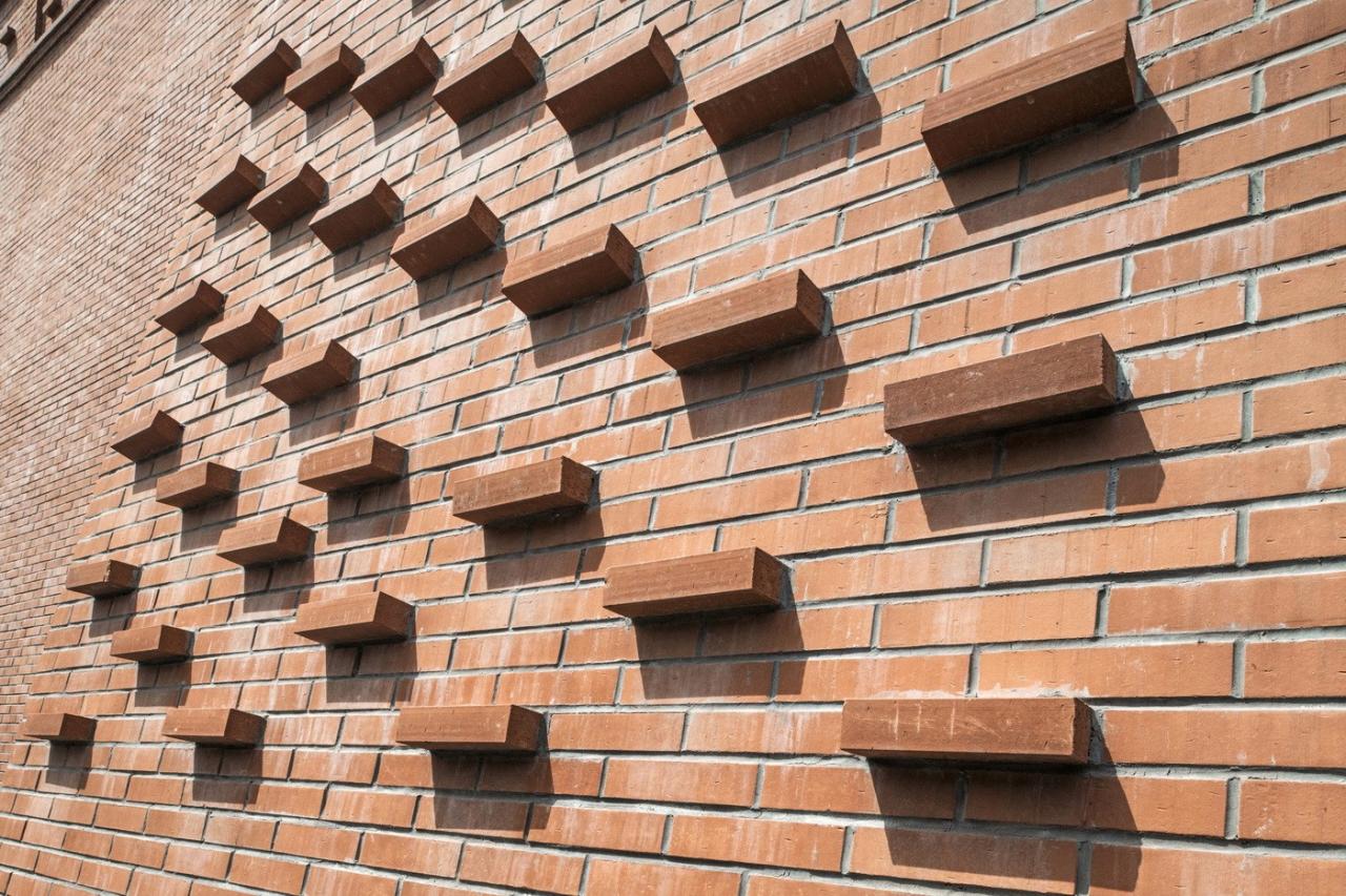 BIM建筑|砖窑里·西三旗砖窑工业遗址改造 / MAT 超级建筑事务所 BIM建筑|砖窑里·西三旗砖窑工业遗址改造 / MAT 超级建筑事务所