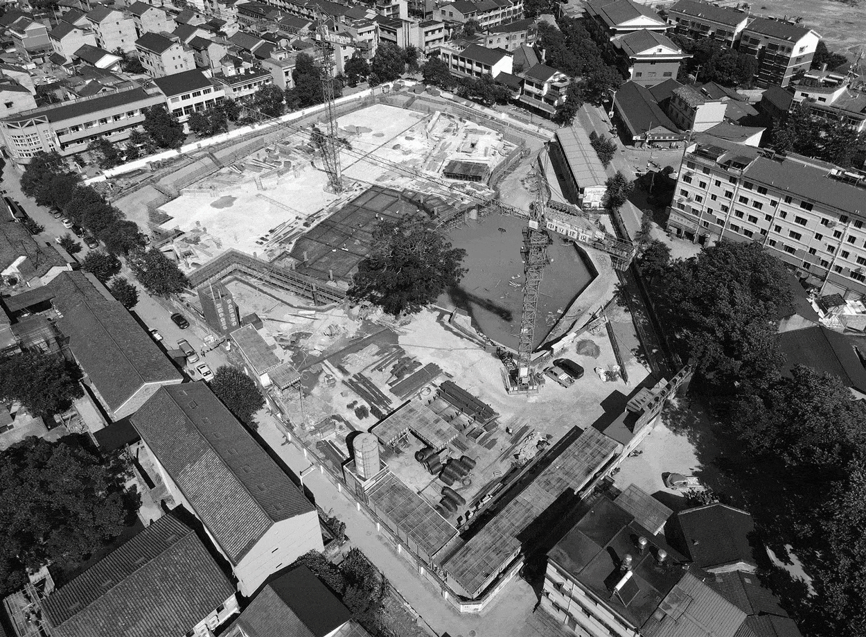 BIM建筑|丽水最大艺术综合体:古堰画乡艺术中心 / 孟凡浩-line+建筑事务所 BIM建筑|丽水最大艺术综合体:古堰画乡艺术中心 / 孟凡浩-line+建筑事务所