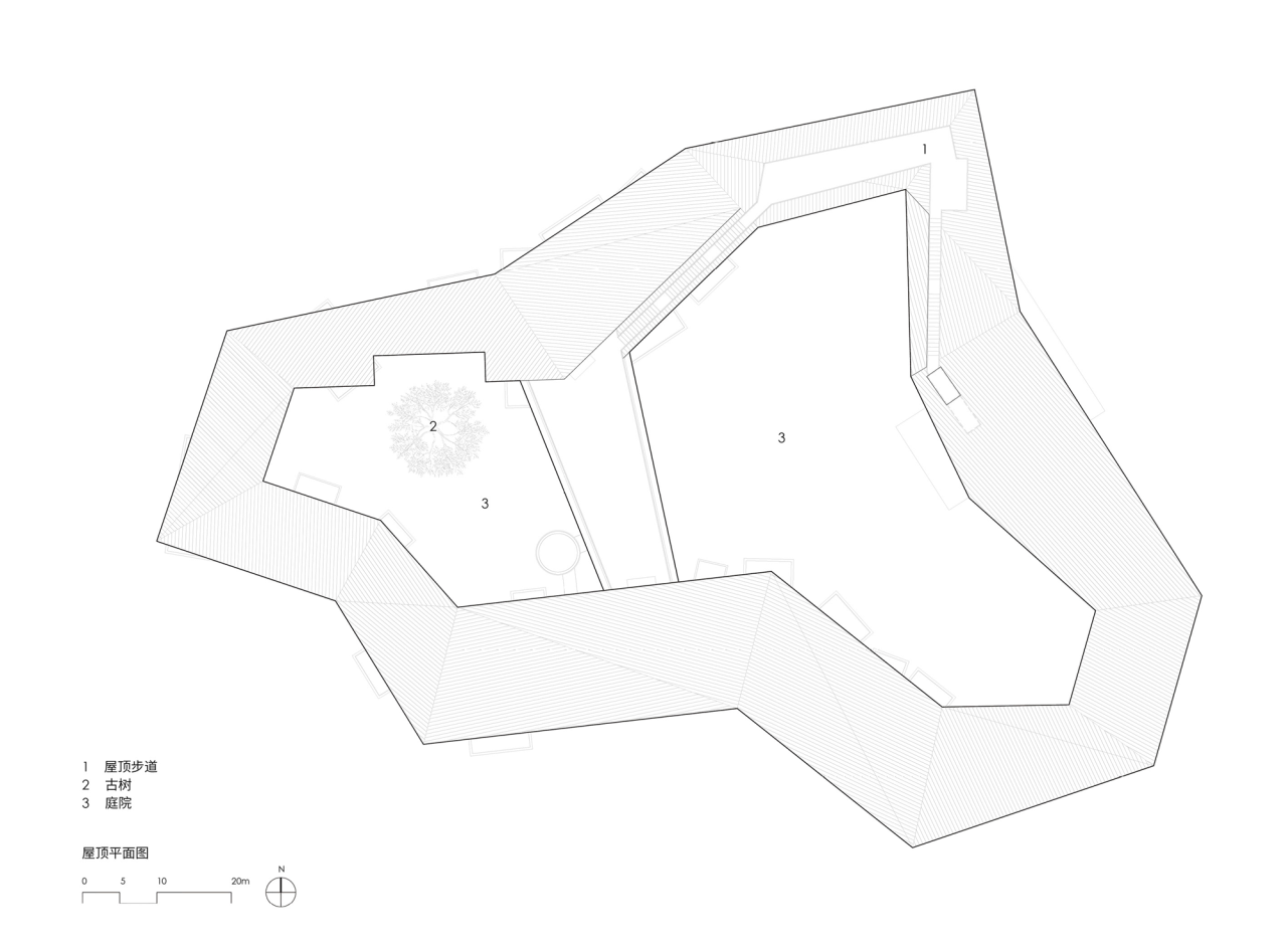 BIM建筑|丽水最大艺术综合体:古堰画乡艺术中心 / 孟凡浩-line+建筑事务所 BIM建筑|丽水最大艺术综合体:古堰画乡艺术中心 / 孟凡浩-line+建筑事务所