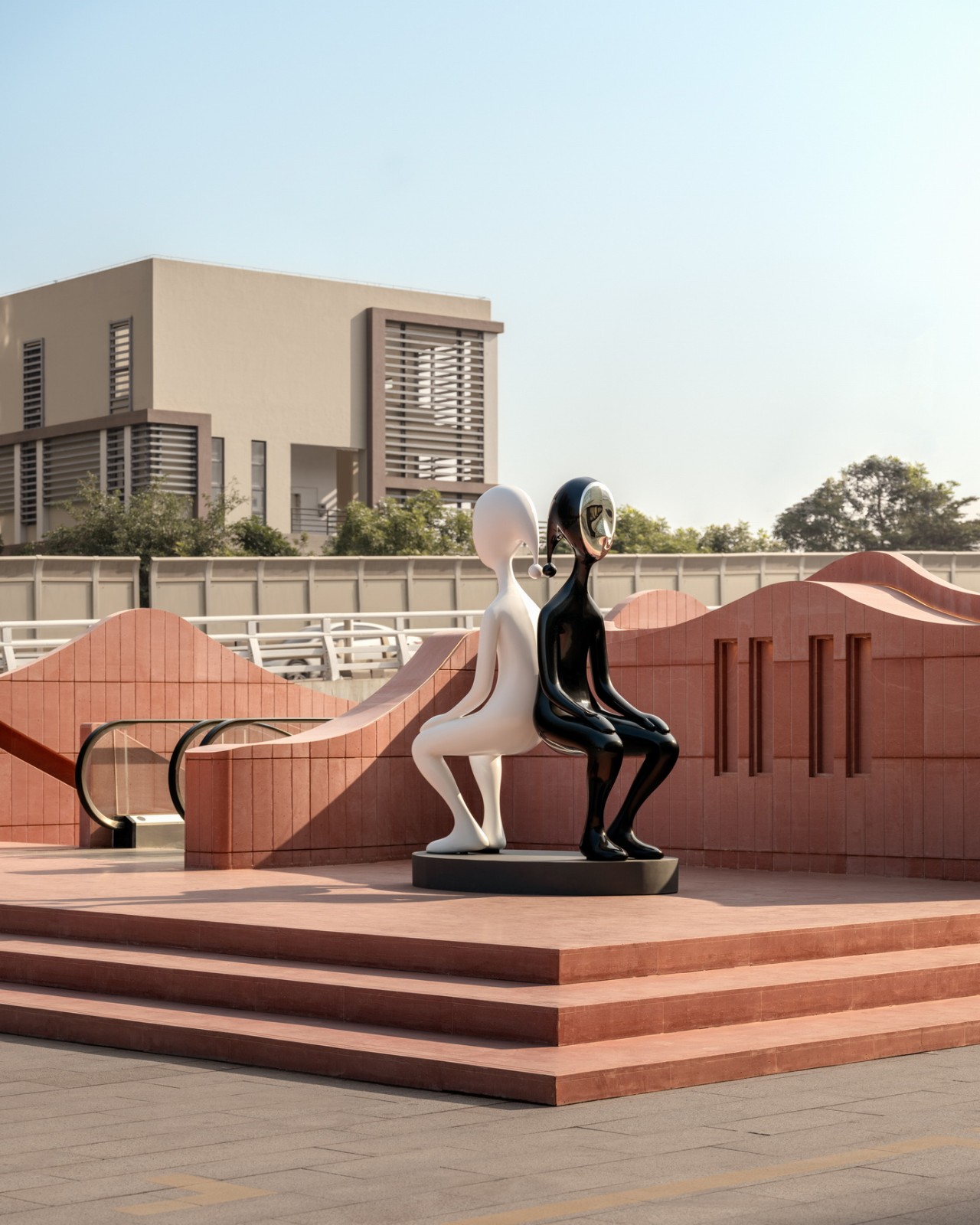 BIM建筑|地铁五缘湾站改造 / ATENO天诺国际设计 BIM建筑|地铁五缘湾站改造 / ATENO天诺国际设计