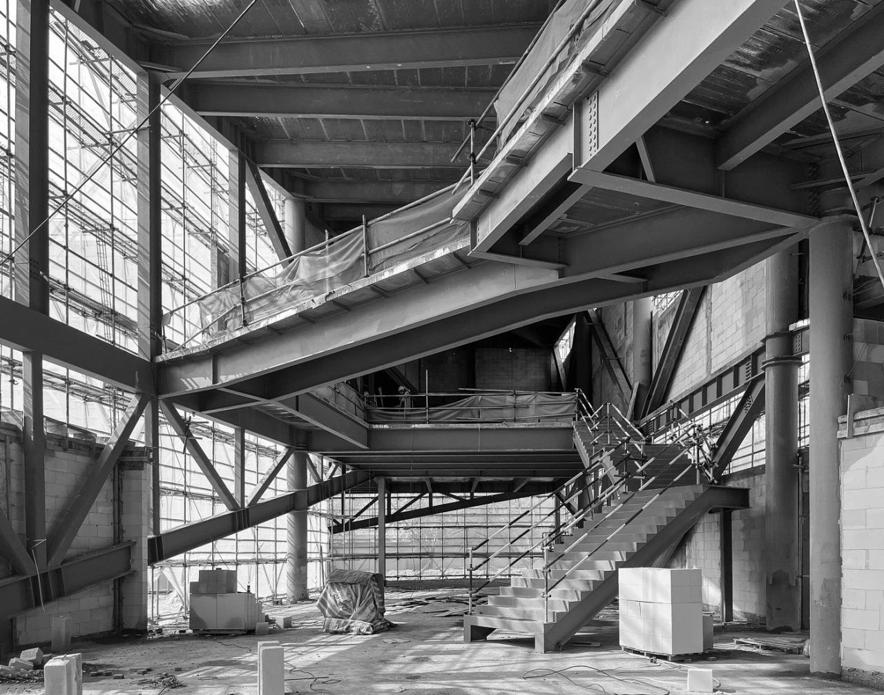 BIM建筑|丽水最大艺术综合体:古堰画乡艺术中心 / 孟凡浩-line+建筑事务所 BIM建筑|丽水最大艺术综合体:古堰画乡艺术中心 / 孟凡浩-line+建筑事务所