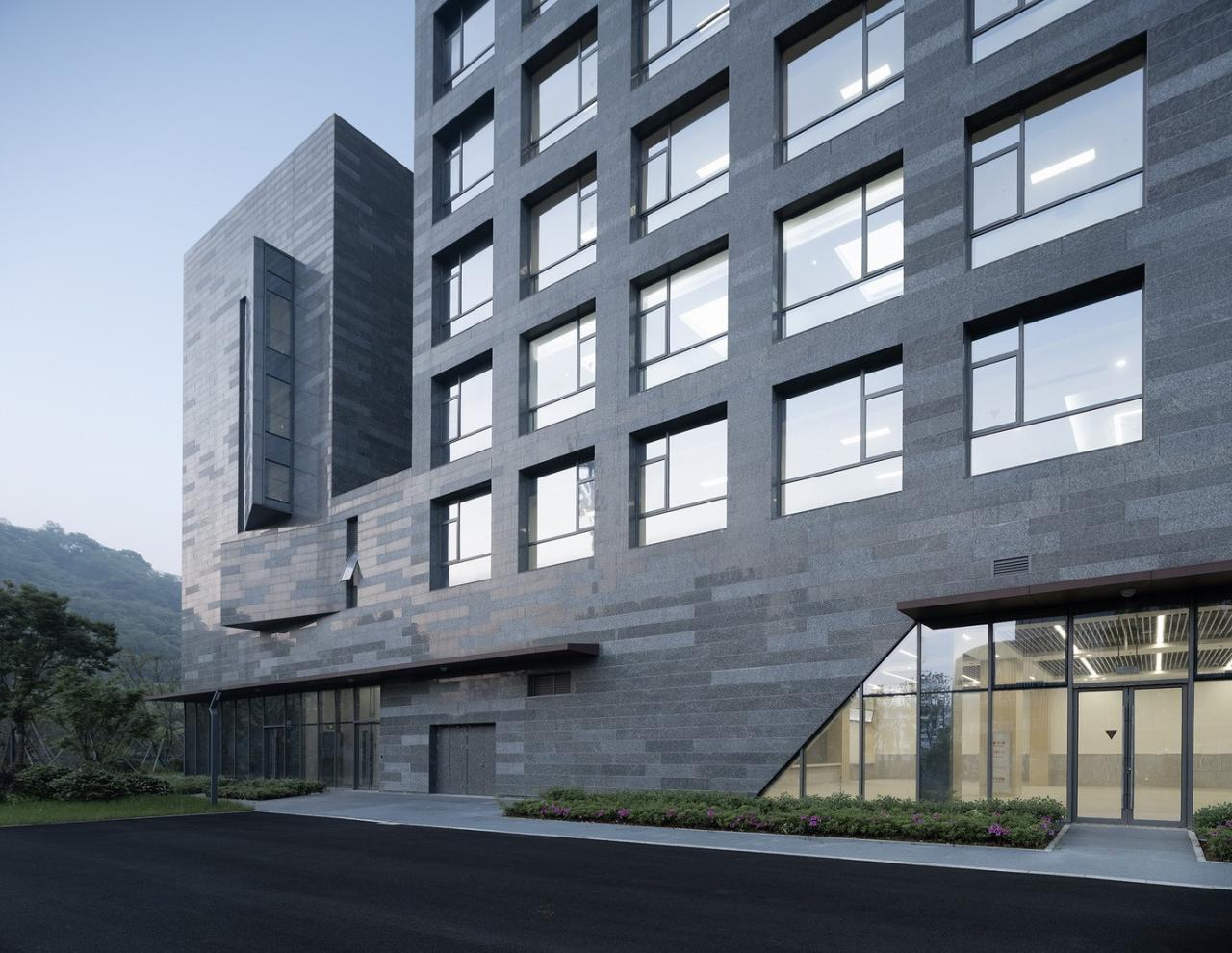 BIM建筑|绍兴艺术学校改扩建工程 / 浙江大学建筑设计研究院 BIM建筑|绍兴艺术学校改扩建工程 / 浙江大学建筑设计研究院