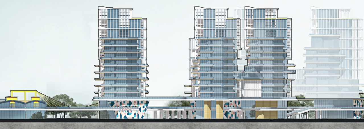 BIM建筑| “好房子”新理念:立方之间,共享新生 全国“好房子”设计大赛-参赛作品 / 睿住天元设计 BIM建筑| “好房子”新理念:立方之间,共享新生 全国“好房子”设计大赛-参赛作品 / 睿住天元设计