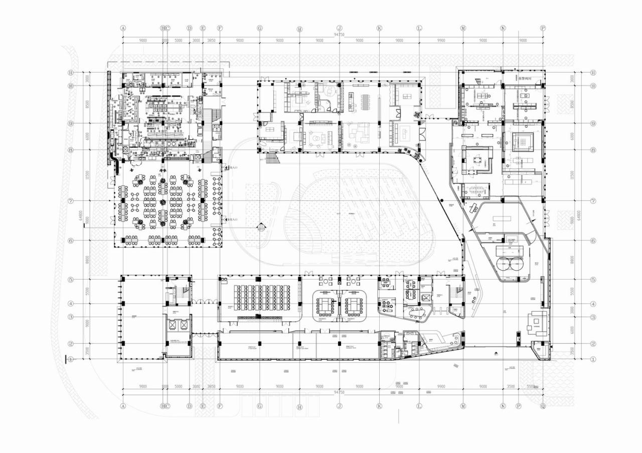 BIM建筑|柏丽德禄亚太生产研发总部 / Chiasmus Partners BIM建筑|柏丽德禄亚太生产研发总部 / Chiasmus Partners