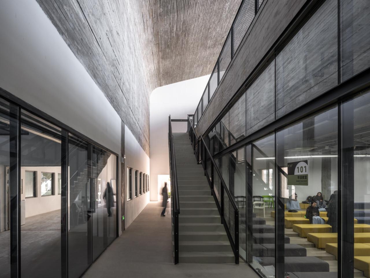 BIM建筑|中国美术学院良渚校区一期全场落成 / 非常建筑 BIM建筑|中国美术学院良渚校区一期全场落成 / 非常建筑