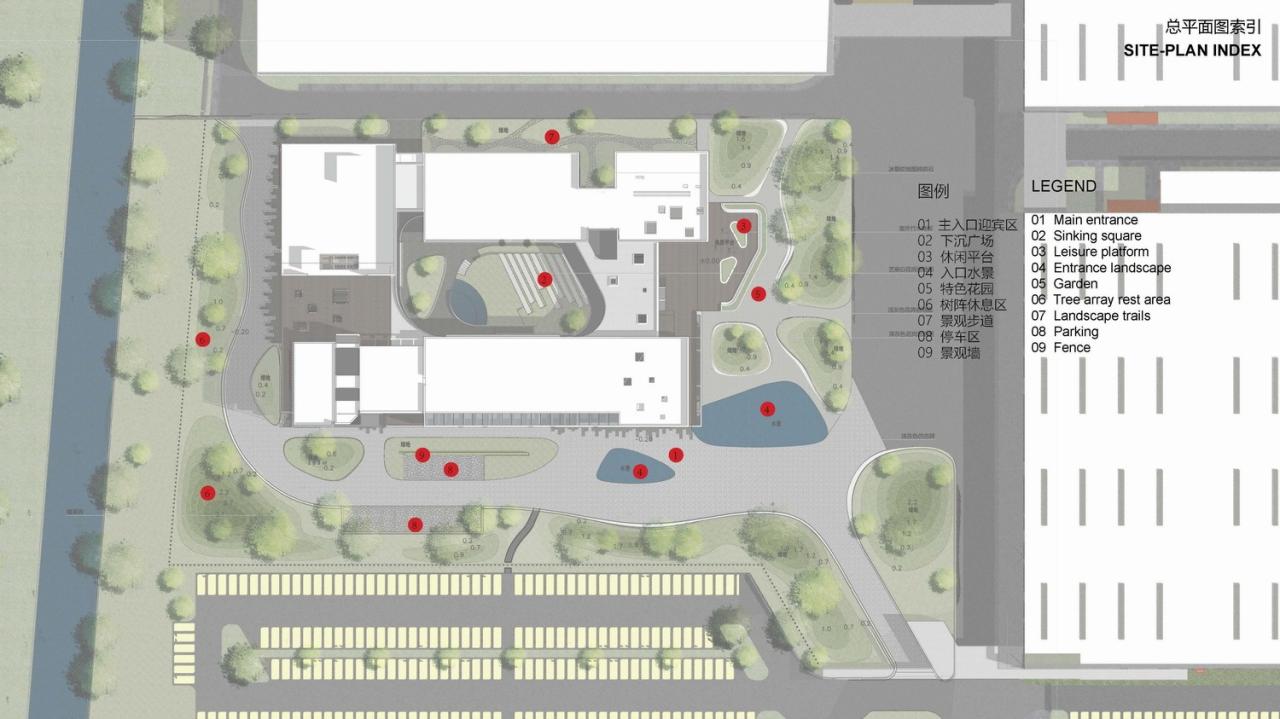 BIM建筑|柏丽德禄亚太生产研发总部 / Chiasmus Partners BIM建筑|柏丽德禄亚太生产研发总部 / Chiasmus Partners