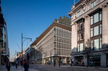 BIM建筑|玛莎百货牛津街旗舰店列为保护建筑-BIM建筑网