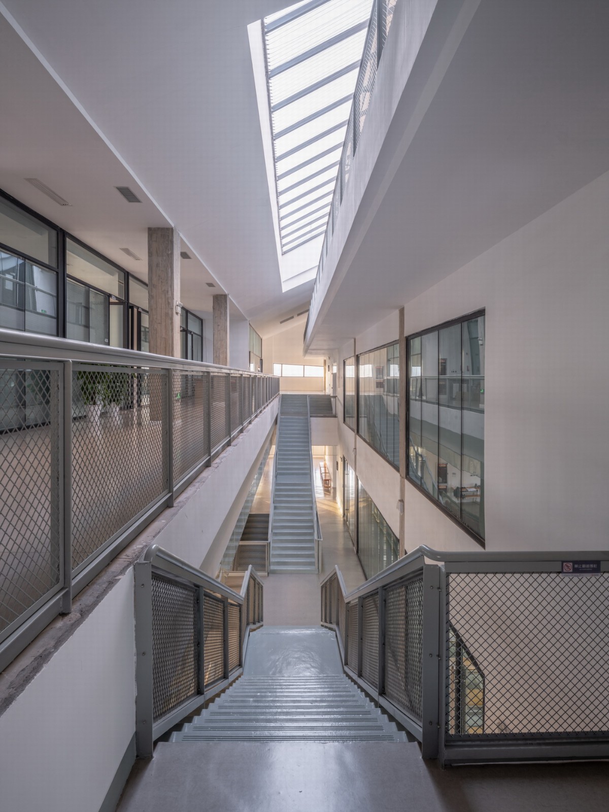 BIM建筑|中国美术学院良渚校区一期全场落成 / 非常建筑 BIM建筑|中国美术学院良渚校区一期全场落成 / 非常建筑