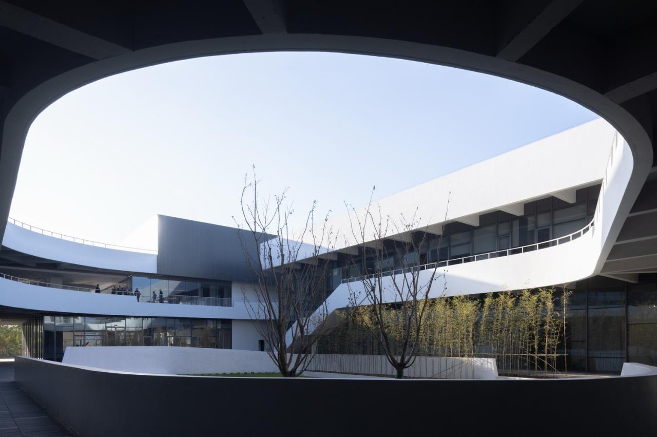 BIM建筑|柏丽德禄亚太生产研发总部 / Chiasmus Partners BIM建筑|柏丽德禄亚太生产研发总部 / Chiasmus Partners