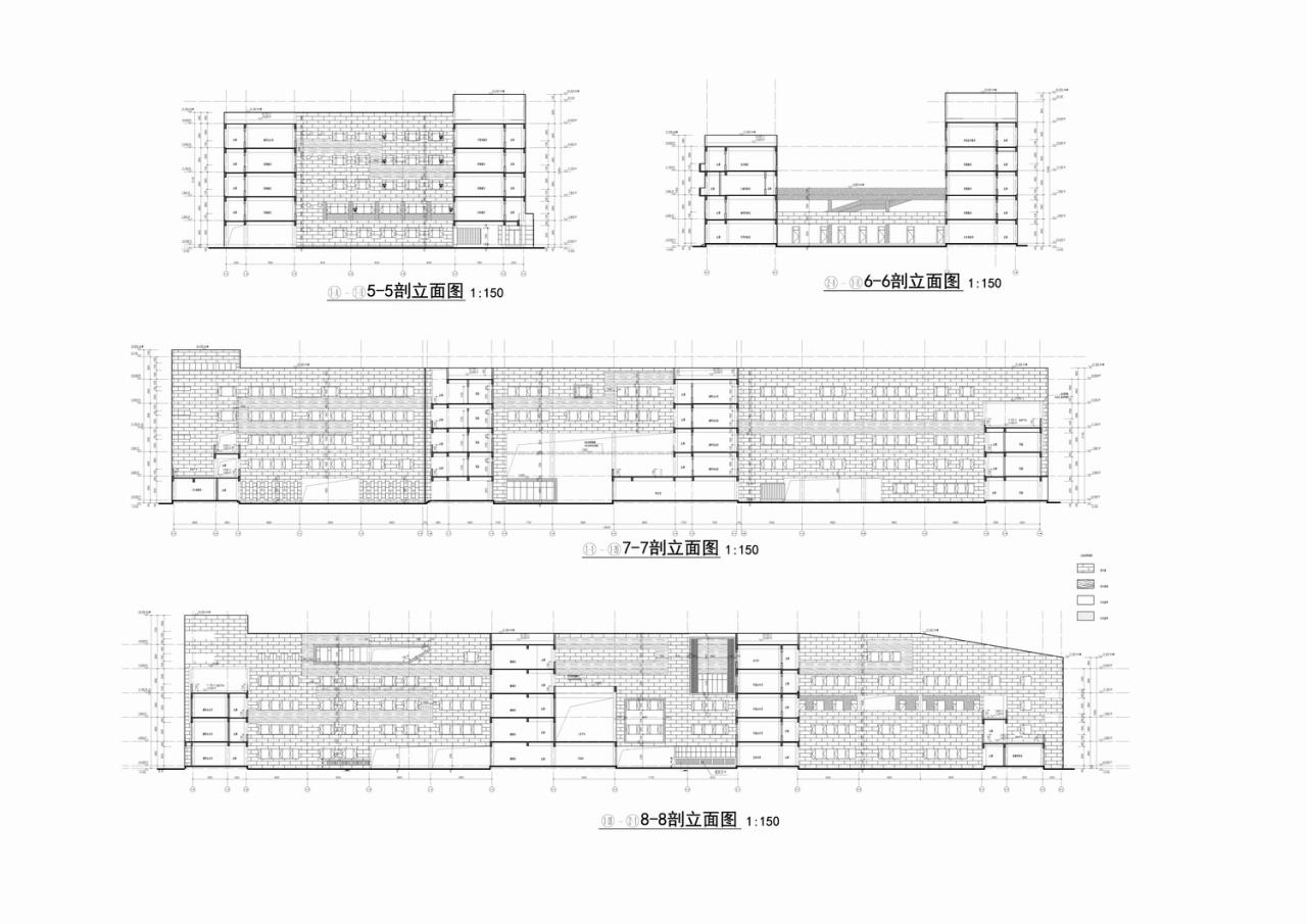 BIM建筑|此时此地:面向走班教学的高密度校园实践——青浦兰生•思源中学 / 创霖-泽柏 BIM建筑|此时此地:面向走班教学的高密度校园实践——青浦兰生•思源中学 / 创霖-泽柏