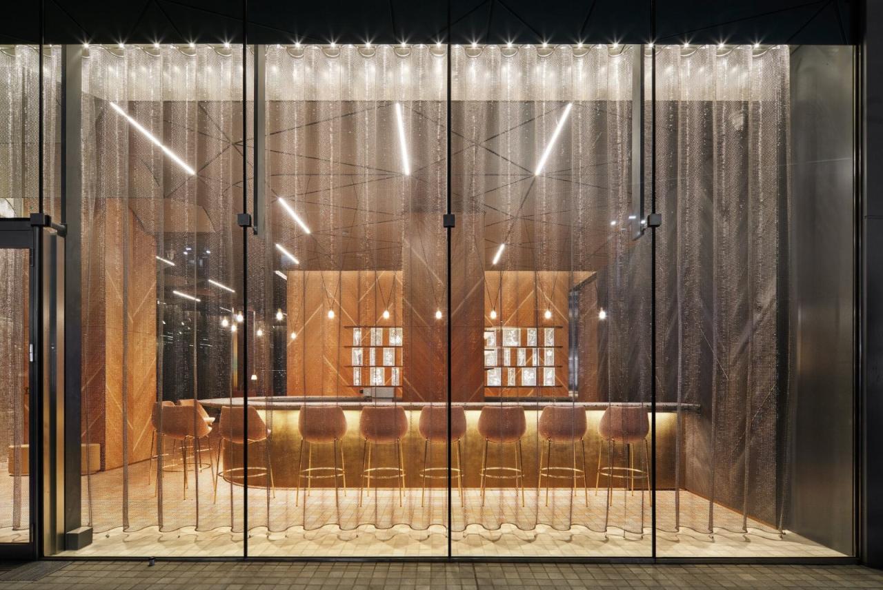 BIM建筑|东急歌舞伎町塔 / 永山祐子建筑设计 + KUME SEKKEI Co. + 东急设计 BIM建筑|东急歌舞伎町塔 / 永山祐子建筑设计 + KUME SEKKEI Co. + 东急设计