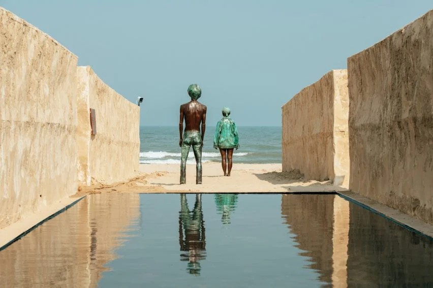 BIM建筑|MAD设计阿拉亚戏剧节表演空间 BIM建筑|MAD设计阿拉亚戏剧节表演空间