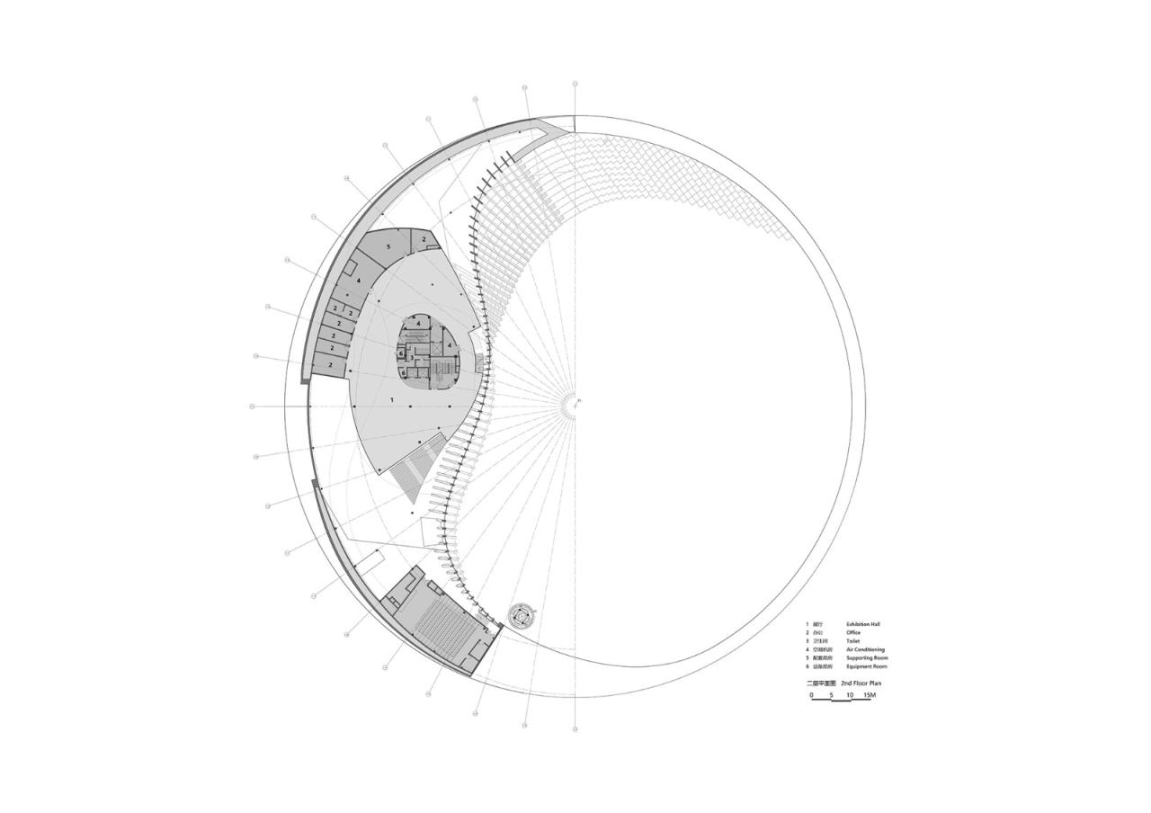 BIM建筑|天府中医药博物馆 / MUDA慕达建筑 BIM建筑|天府中医药博物馆 / MUDA慕达建筑