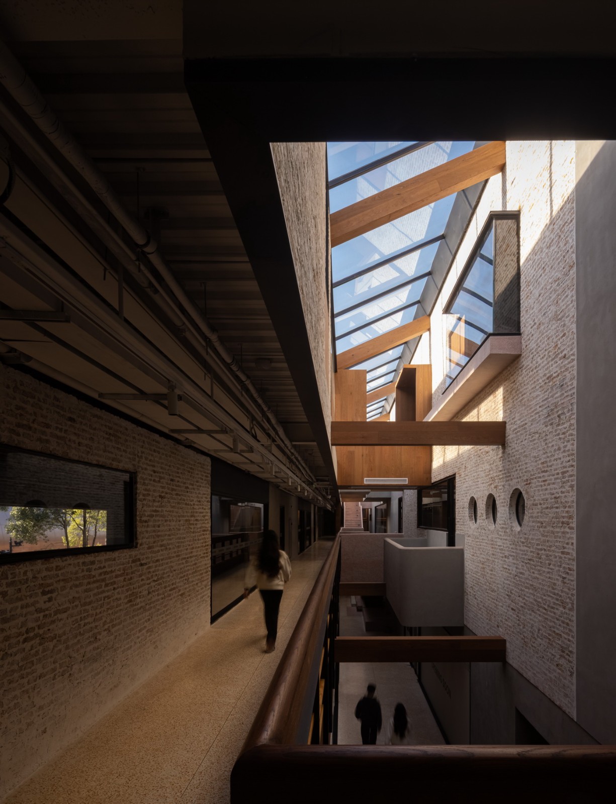 BIM建筑|动力车间 / 本哲建筑 BIM建筑|动力车间 / 本哲建筑