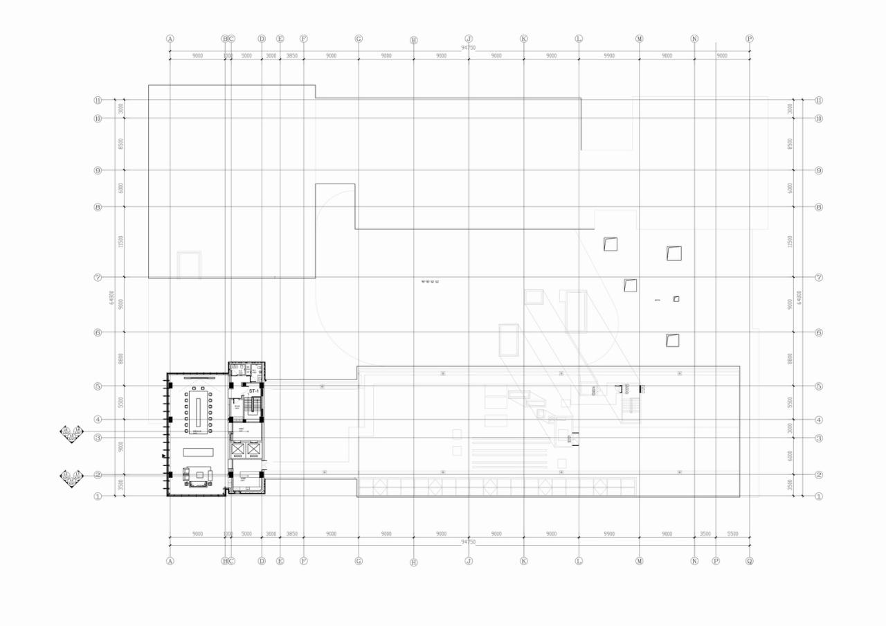 BIM建筑|柏丽德禄亚太生产研发总部 / Chiasmus Partners BIM建筑|柏丽德禄亚太生产研发总部 / Chiasmus Partners