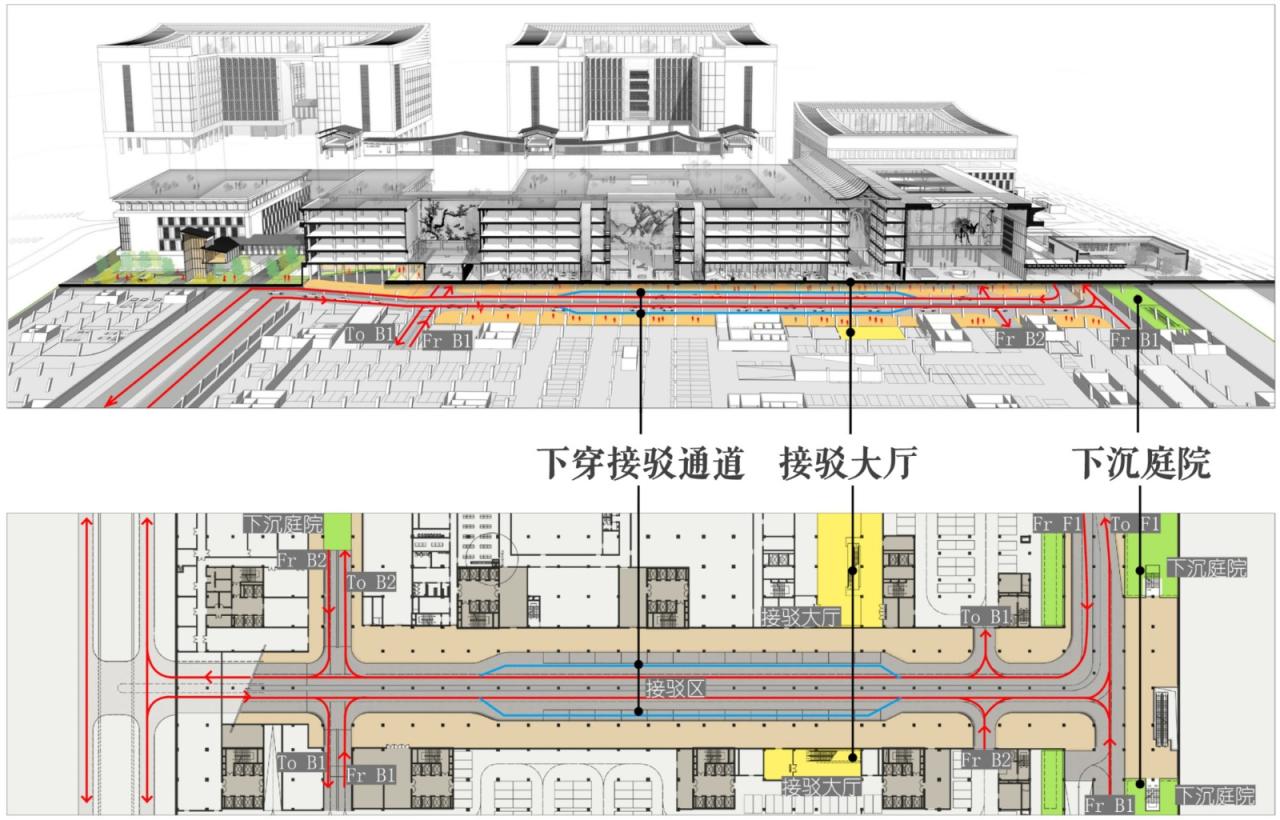 BIM建筑|深圳市中医院光明院区 / 孟建民团队 BIM建筑|深圳市中医院光明院区 / 孟建民团队