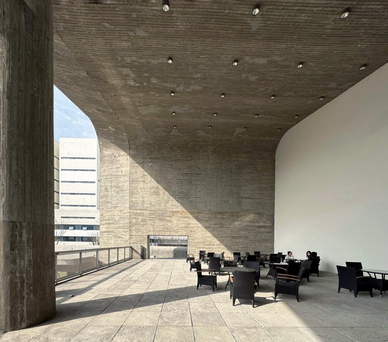 BIM建筑|中国美术学院良渚校区一期全场落成 / 非常建筑 BIM建筑|中国美术学院良渚校区一期全场落成 / 非常建筑