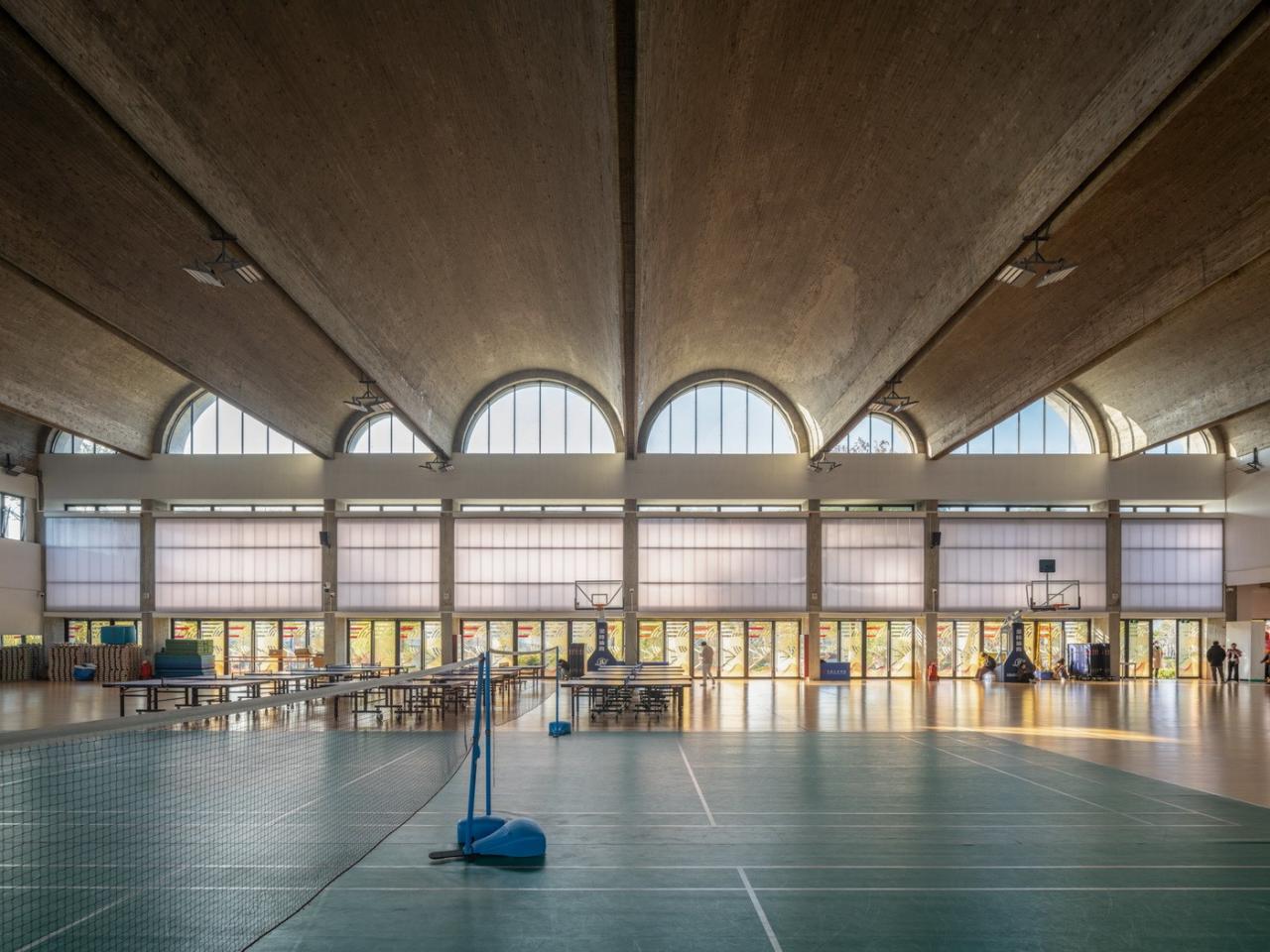 BIM建筑|中国美术学院良渚校区一期全场落成 / 非常建筑 BIM建筑|中国美术学院良渚校区一期全场落成 / 非常建筑