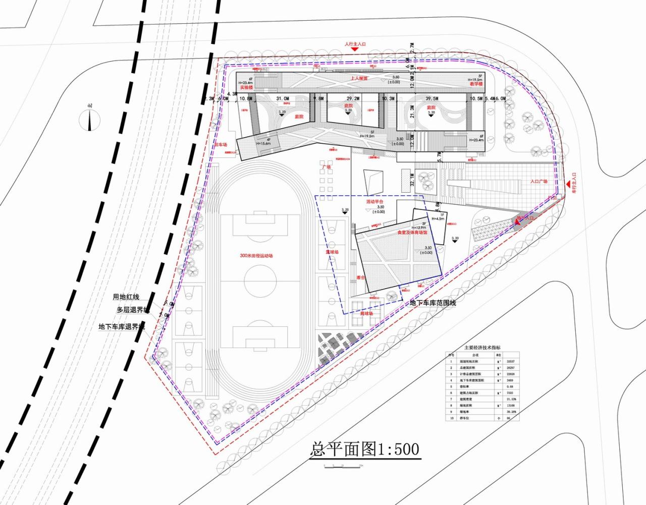 BIM建筑|此时此地:面向走班教学的高密度校园实践——青浦兰生•思源中学 / 创霖-泽柏 BIM建筑|此时此地:面向走班教学的高密度校园实践——青浦兰生•思源中学 / 创霖-泽柏