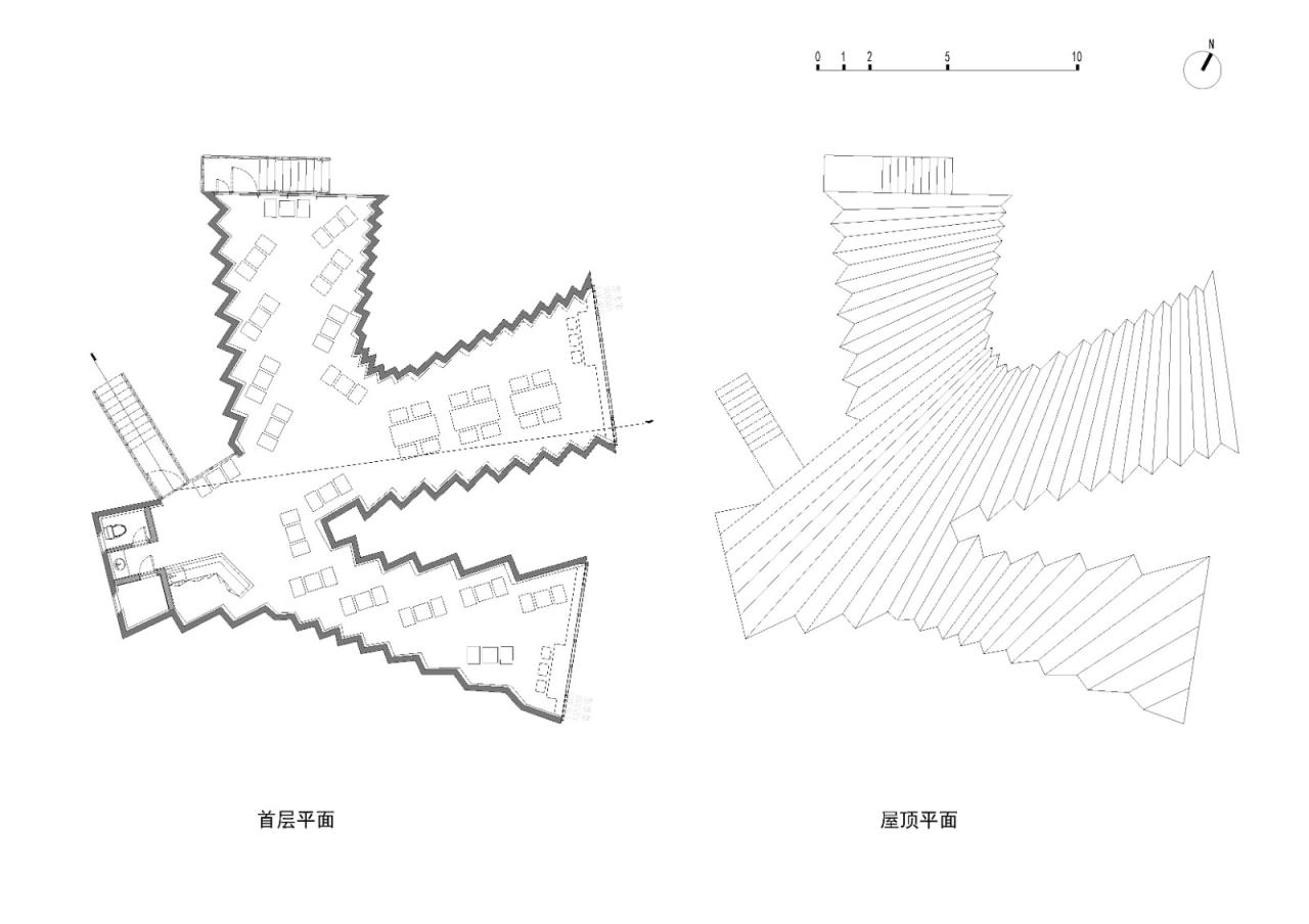 BIM建筑|中国美术学院良渚校区一期全场落成 / 非常建筑 BIM建筑|中国美术学院良渚校区一期全场落成 / 非常建筑
