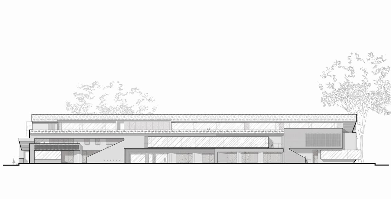 BIM建筑|动力车间 / 本哲建筑 BIM建筑|动力车间 / 本哲建筑