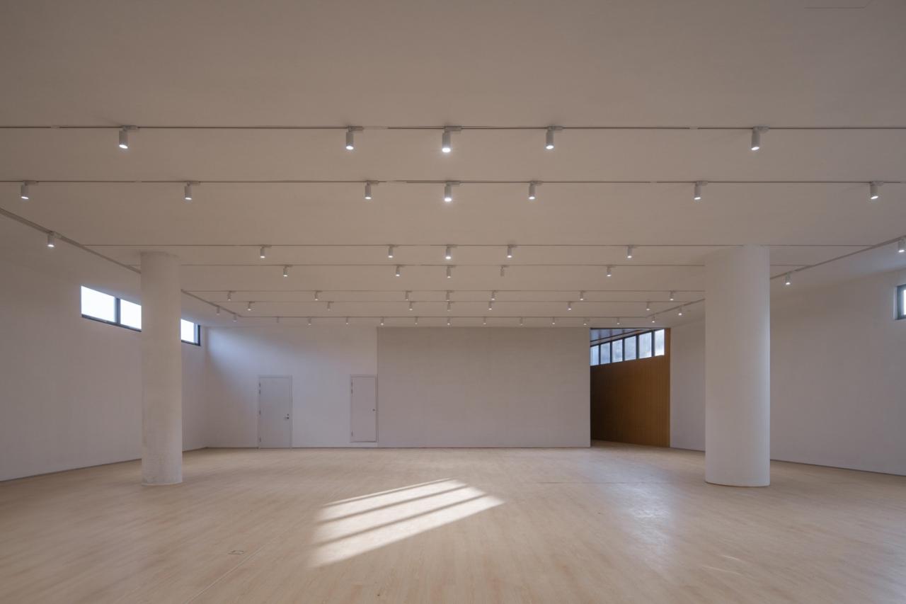 BIM建筑|丽水最大艺术综合体:古堰画乡艺术中心 / 孟凡浩-line+建筑事务所 BIM建筑|丽水最大艺术综合体:古堰画乡艺术中心 / 孟凡浩-line+建筑事务所