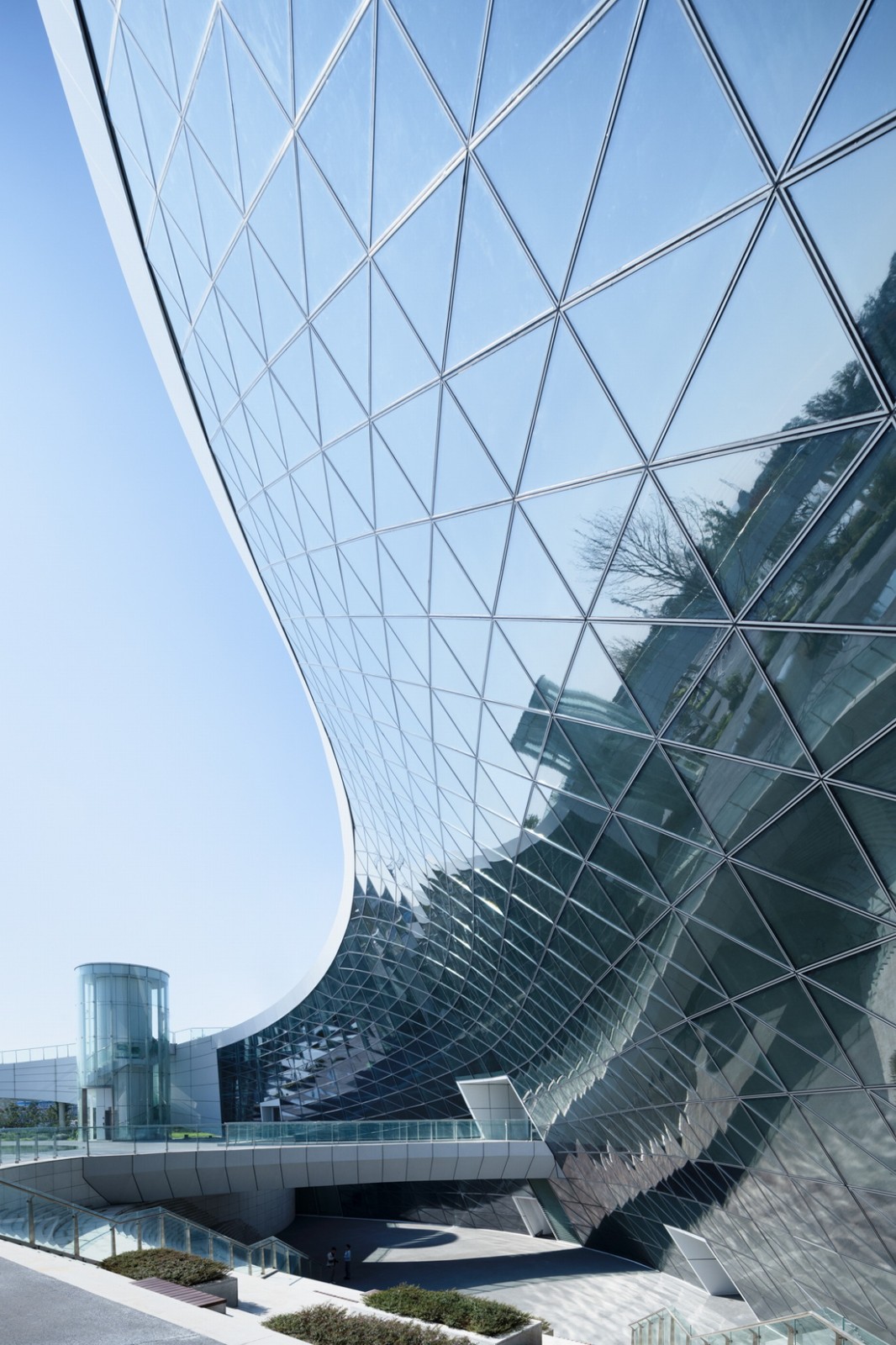 BIM建筑|天府中医药博物馆 / MUDA慕达建筑 BIM建筑|天府中医药博物馆 / MUDA慕达建筑