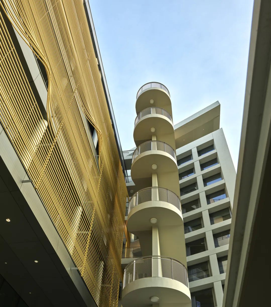 BIM建筑|开启花园办公的未来形态:盛裕集团总部 / Surbana Jurong Campus BIM建筑|开启花园办公的未来形态:盛裕集团总部 / Surbana Jurong Campus