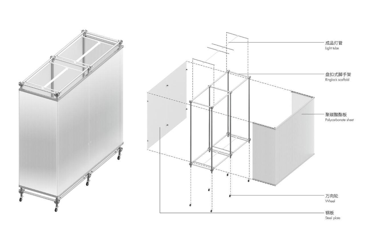 BIM建筑|红点设计博物馆·厦门 / STEPS大台阶建筑 BIM建筑|红点设计博物馆·厦门 / STEPS大台阶建筑