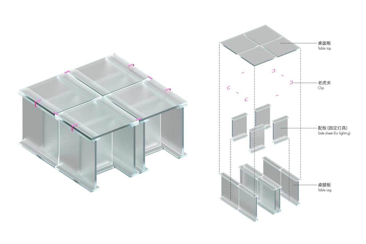 BIM建筑|红点设计博物馆·厦门 / STEPS大台阶建筑 BIM建筑|红点设计博物馆·厦门 / STEPS大台阶建筑