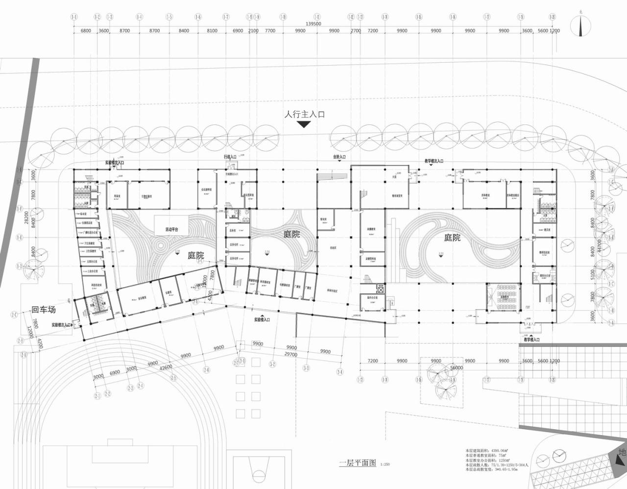 BIM建筑|此时此地:面向走班教学的高密度校园实践——青浦兰生•思源中学 / 创霖-泽柏 BIM建筑|此时此地:面向走班教学的高密度校园实践——青浦兰生•思源中学 / 创霖-泽柏