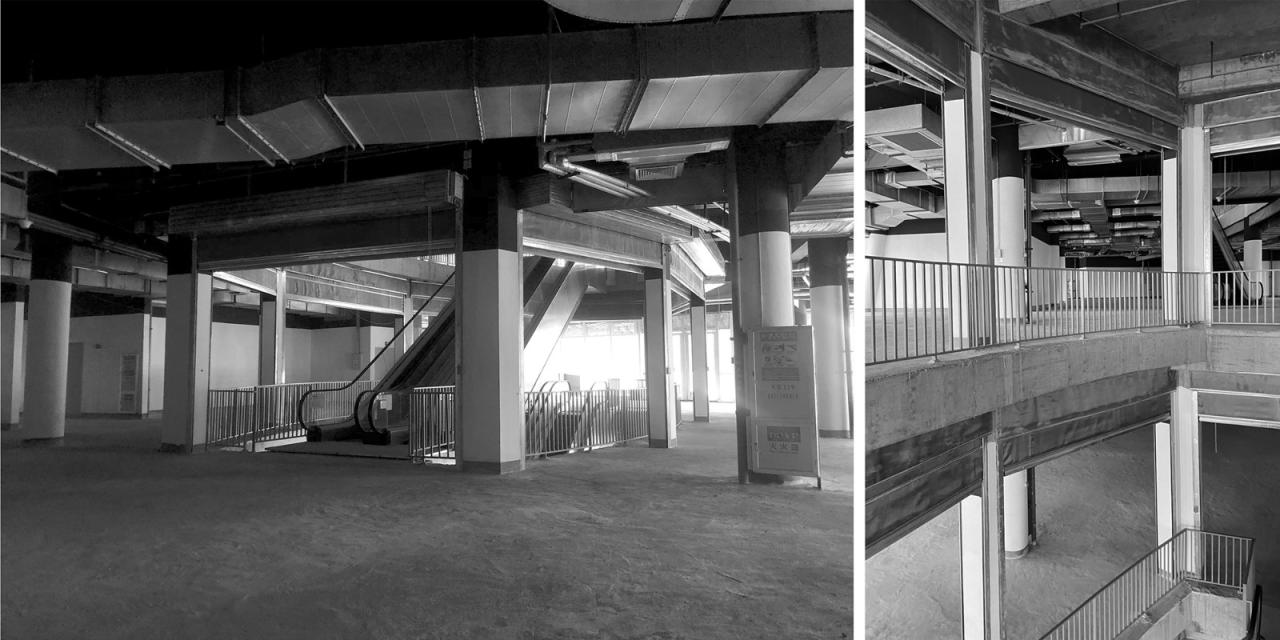 BIM建筑|红点设计博物馆·厦门 / STEPS大台阶建筑 BIM建筑|红点设计博物馆·厦门 / STEPS大台阶建筑