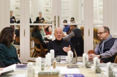 BIM建筑|诺曼·福斯特成立学术机构“提高城市生活质量”-BIM建筑网