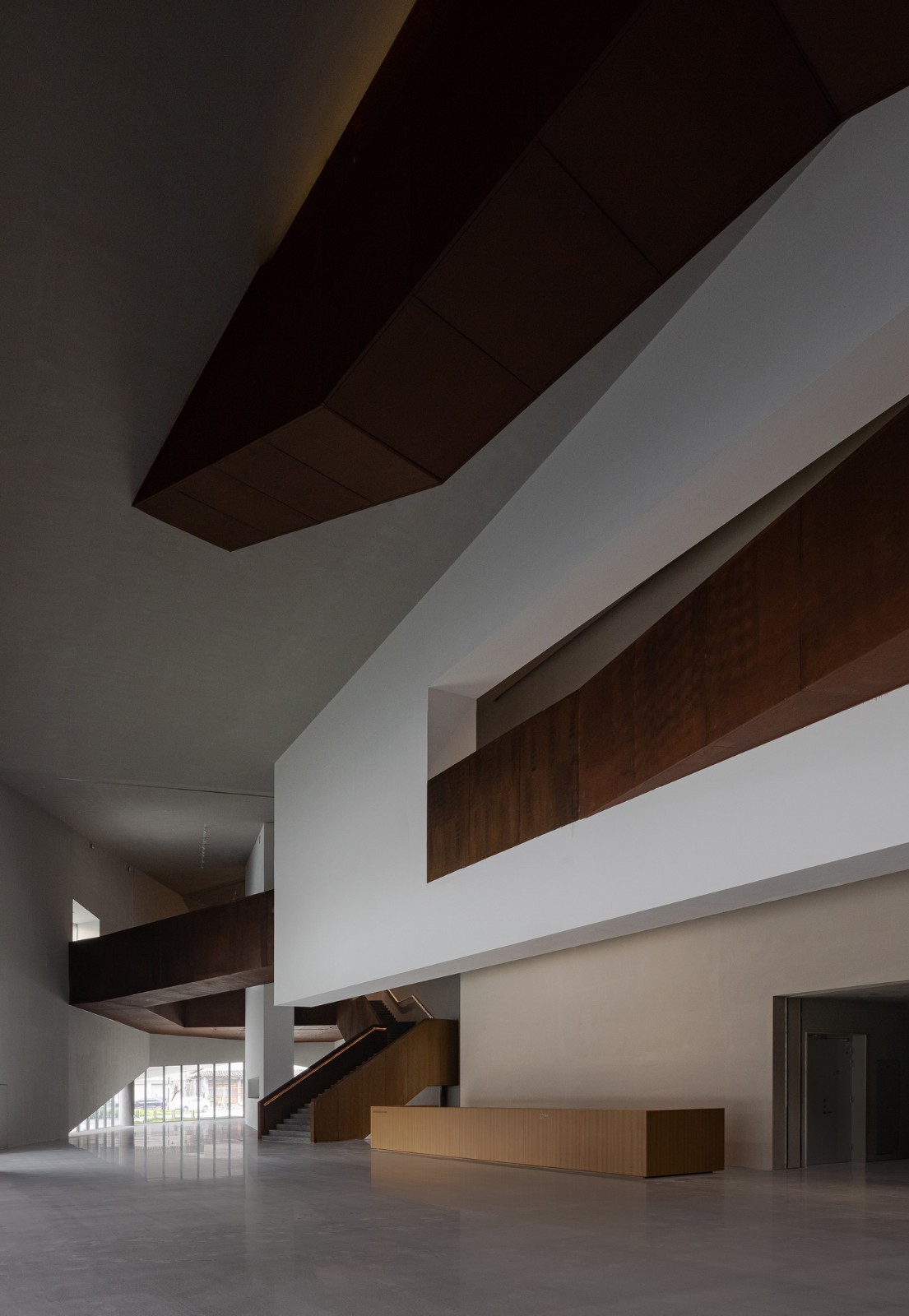 BIM建筑|丽水最大艺术综合体:古堰画乡艺术中心 / 孟凡浩-line+建筑事务所 BIM建筑|丽水最大艺术综合体:古堰画乡艺术中心 / 孟凡浩-line+建筑事务所