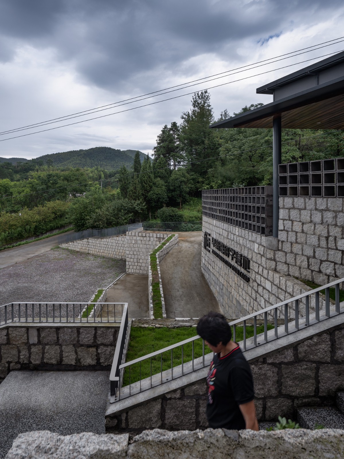 BIM建筑|绍兴孙岙小学改造 / 造作建筑 BIM建筑|绍兴孙岙小学改造 / 造作建筑