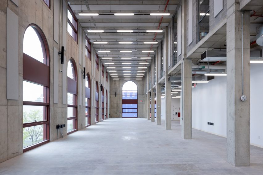 BIM建筑|赫尔佐格-德梅隆将废弃的发电厂改造成艺术中心 BIM建筑|赫尔佐格-德梅隆将废弃的发电厂改造成艺术中心