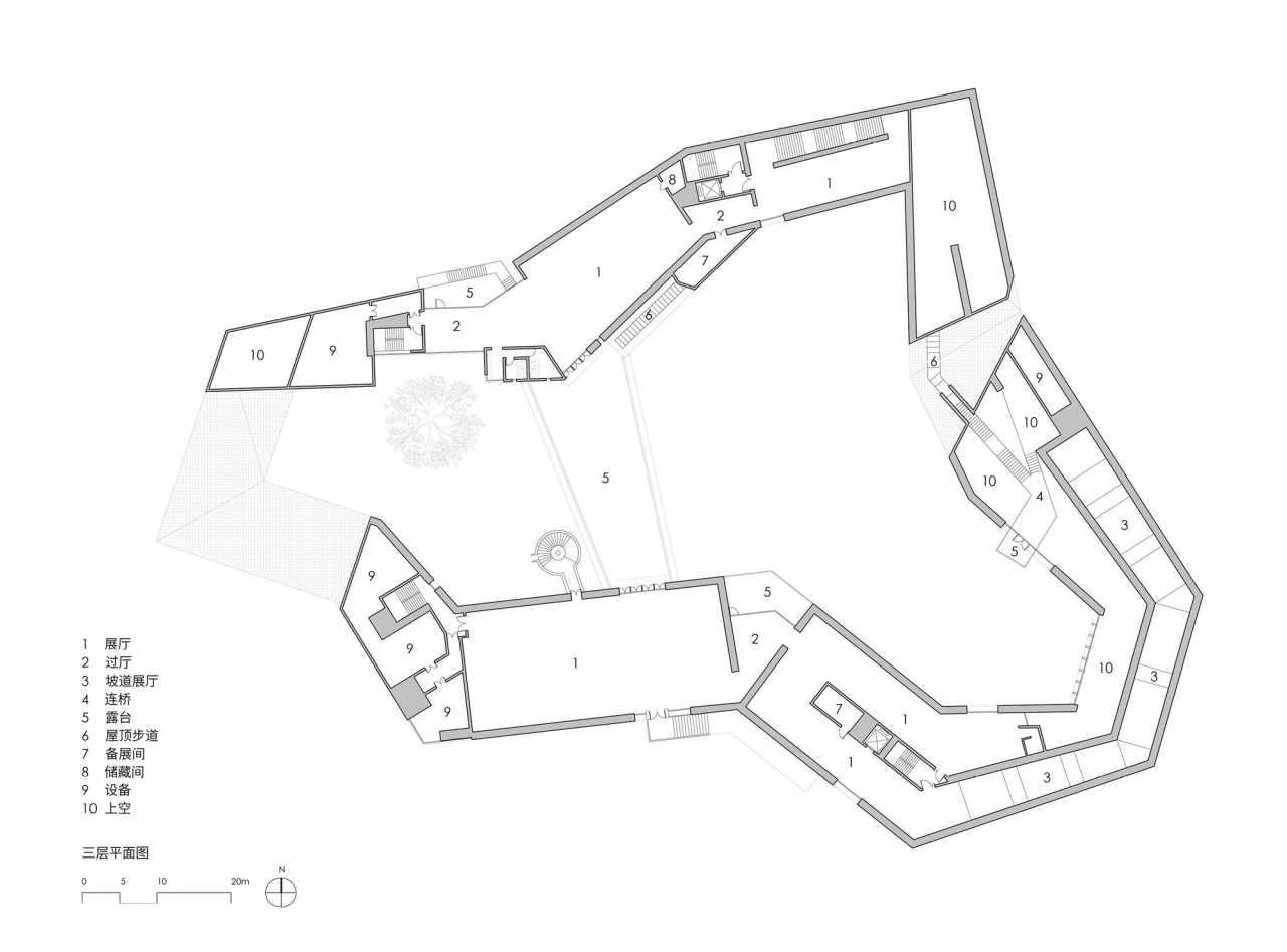 BIM建筑|丽水最大艺术综合体:古堰画乡艺术中心 / 孟凡浩-line+建筑事务所 BIM建筑|丽水最大艺术综合体:古堰画乡艺术中心 / 孟凡浩-line+建筑事务所