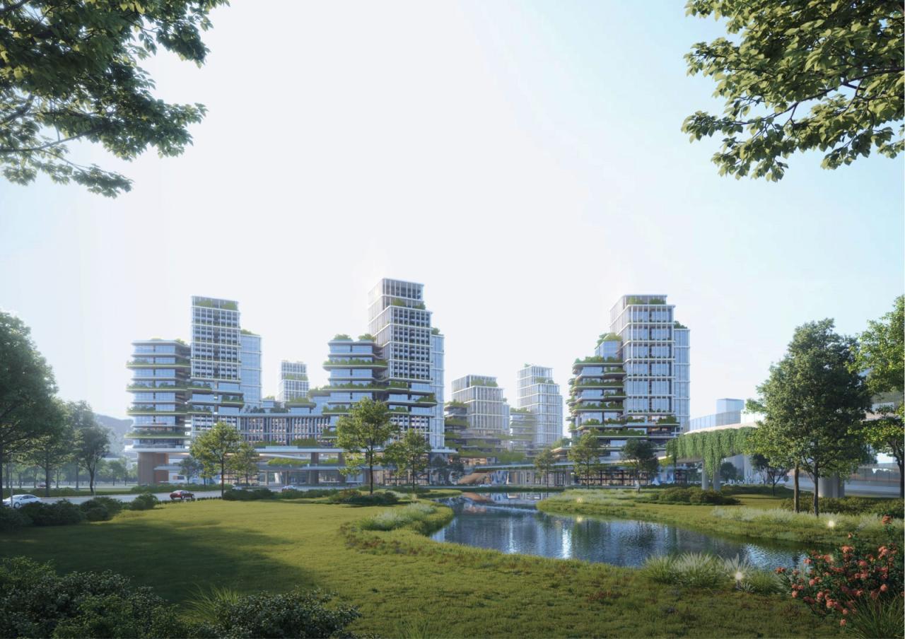 BIM建筑| “好房子”新理念:立方之间,共享新生 全国“好房子”设计大赛-参赛作品 / 睿住天元设计 BIM建筑| “好房子”新理念:立方之间,共享新生 全国“好房子”设计大赛-参赛作品 / 睿住天元设计