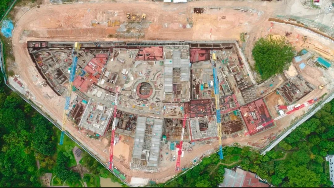 BIM建筑|开启花园办公的未来形态:盛裕集团总部 / Surbana Jurong Campus BIM建筑|开启花园办公的未来形态:盛裕集团总部 / Surbana Jurong Campus