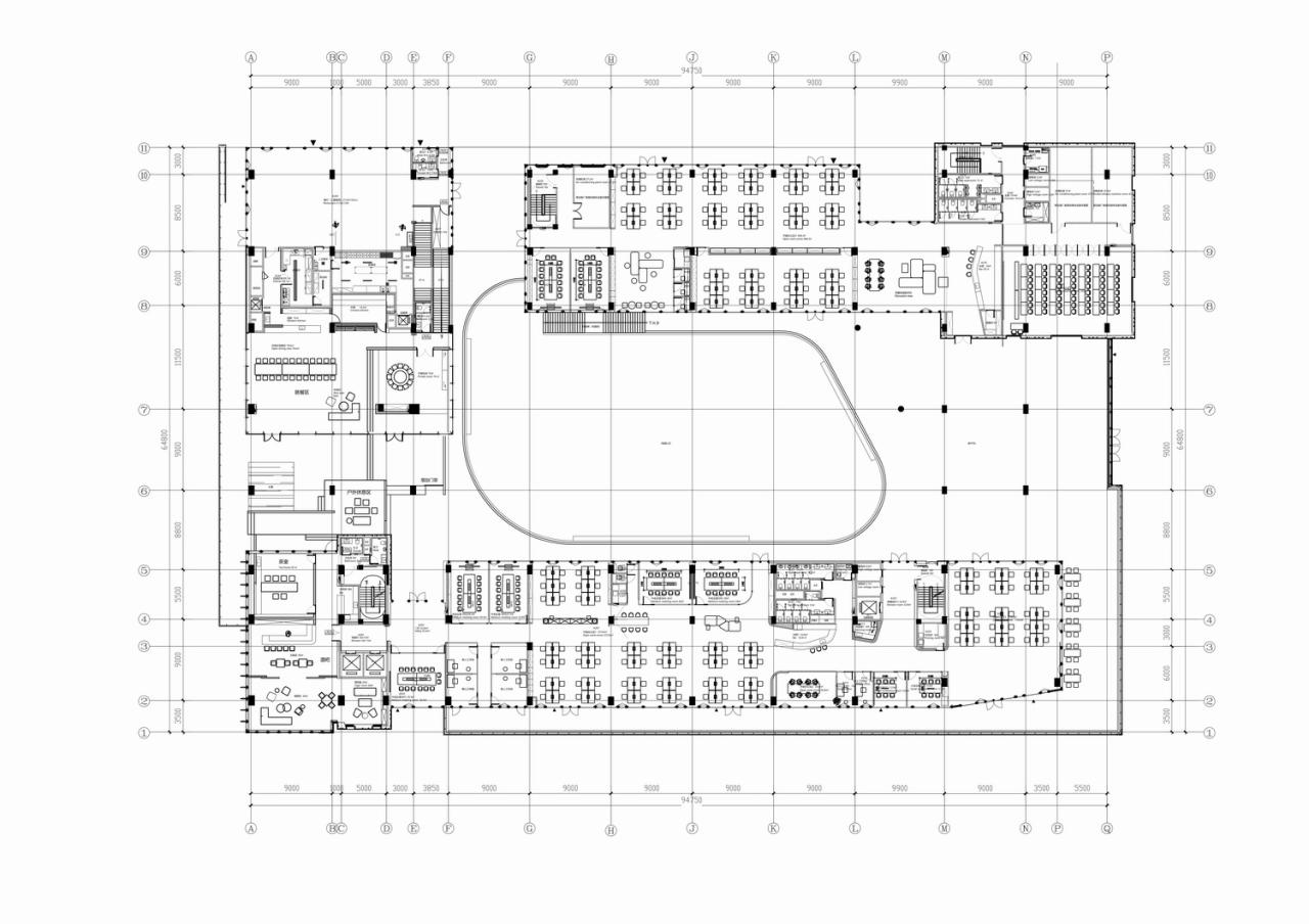 BIM建筑|柏丽德禄亚太生产研发总部 / Chiasmus Partners BIM建筑|柏丽德禄亚太生产研发总部 / Chiasmus Partners