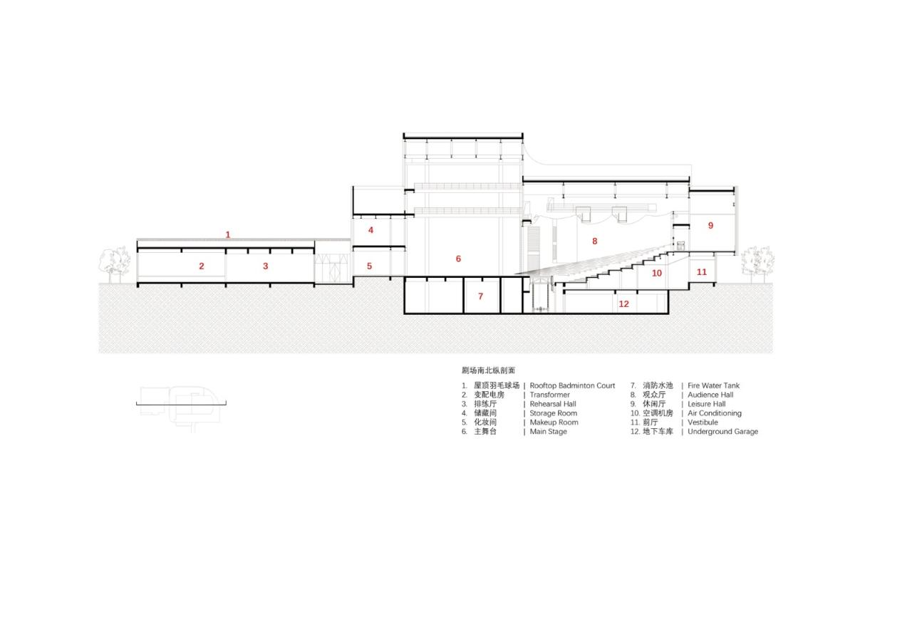 BIM建筑|绍兴艺术学校改扩建工程 / 浙江大学建筑设计研究院 BIM建筑|绍兴艺术学校改扩建工程 / 浙江大学建筑设计研究院